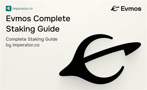 nativeevmos|Guide to Evmos .